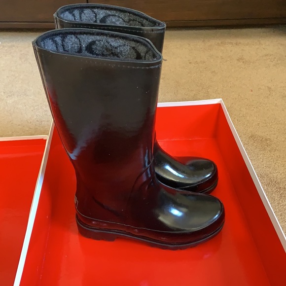 Rain boots - Picture 3 of 4